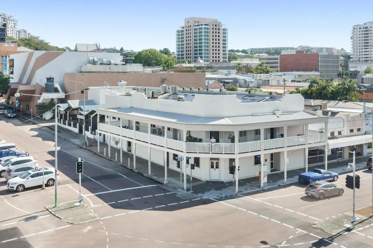 Newmarket Hotel Townsville Australien