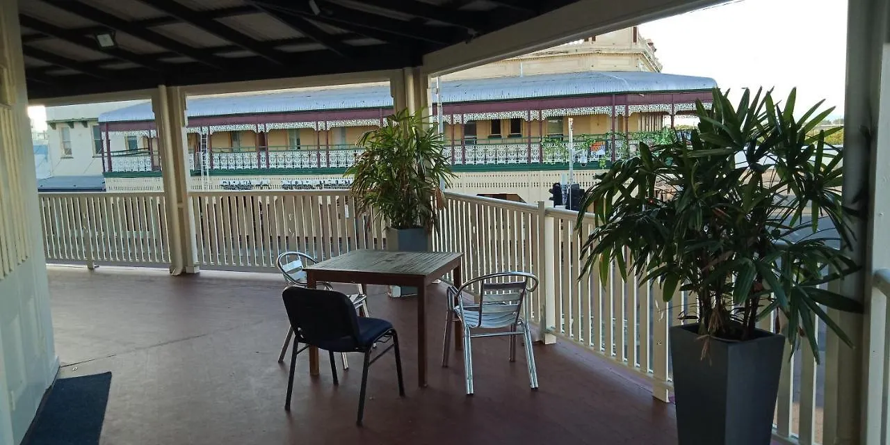 Newmarket Hotel Townsville