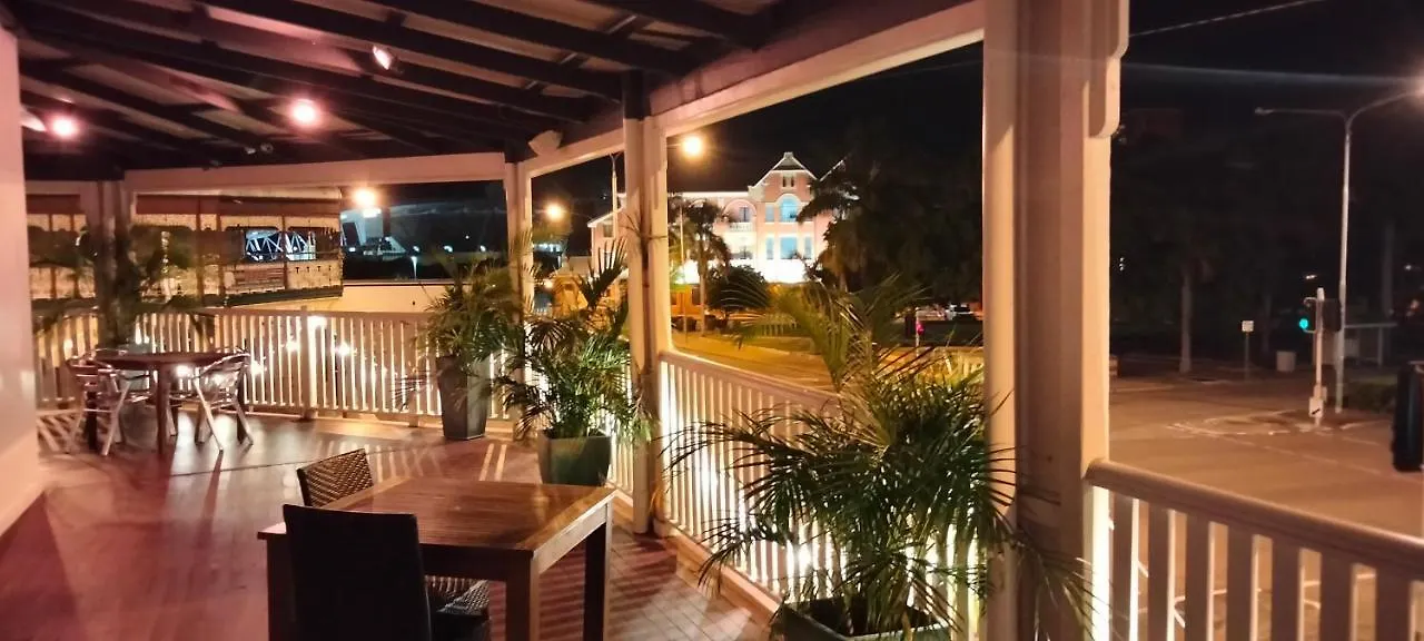 Newmarket Hotel Townsville Australien