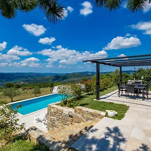 Rona & Mea Vista , Buzet Croatia