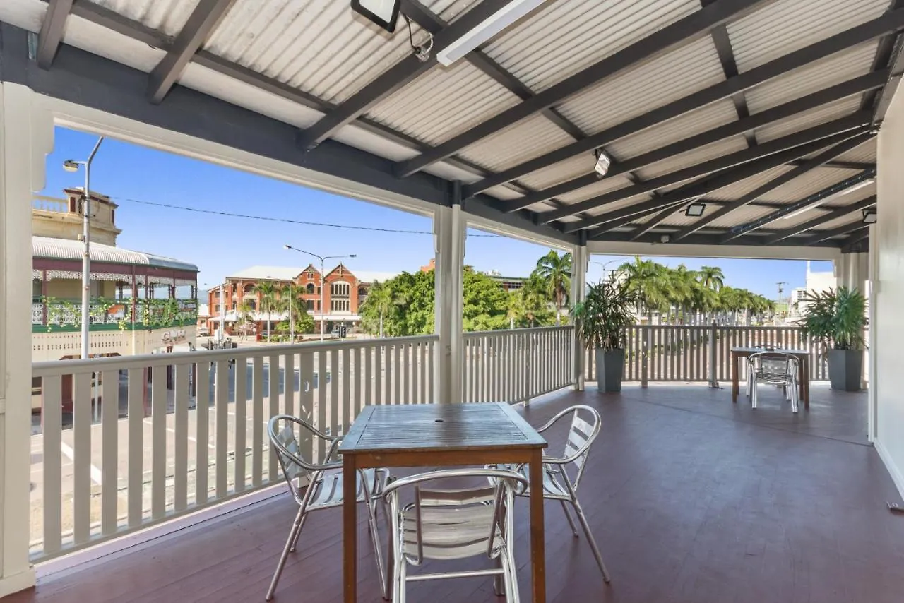 Newmarket Hotel Townsville