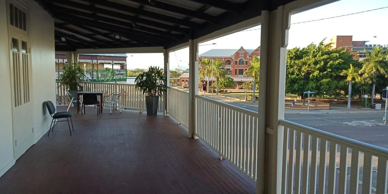 Newmarket Hotel Townsville 0*,