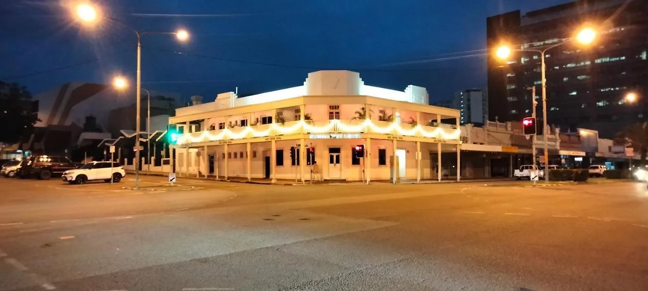 Newmarket Hotel Townsville